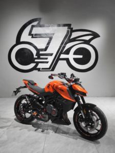 二手凯越450R