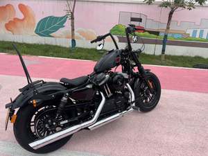 二手哈雷戴维森XL1200X Forty-Eight