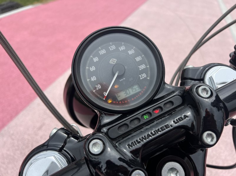 二手哈雷戴维森XL1200X Forty-Eight