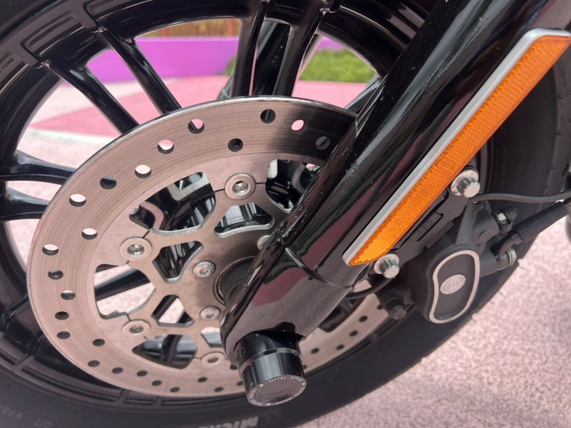二手哈雷戴维森XL1200X Forty-Eight