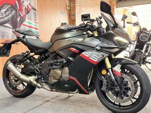 二手QJMOTOR赛600