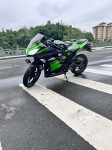 二手川崎Ninja 250
