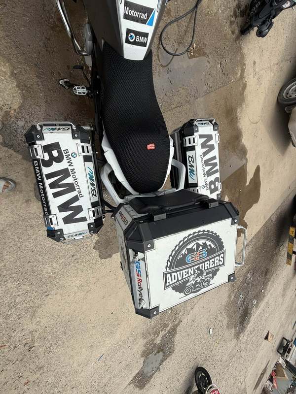 二手宝马G 310 GS
