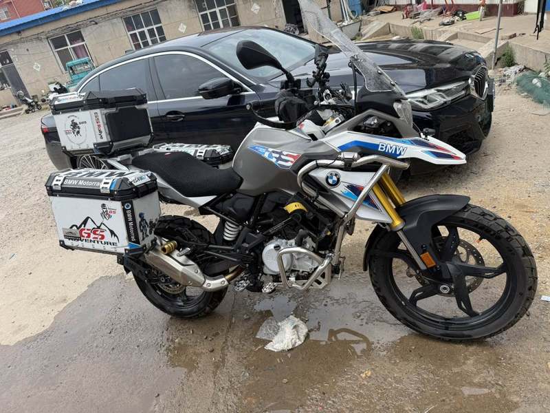 二手宝马G 310 GS