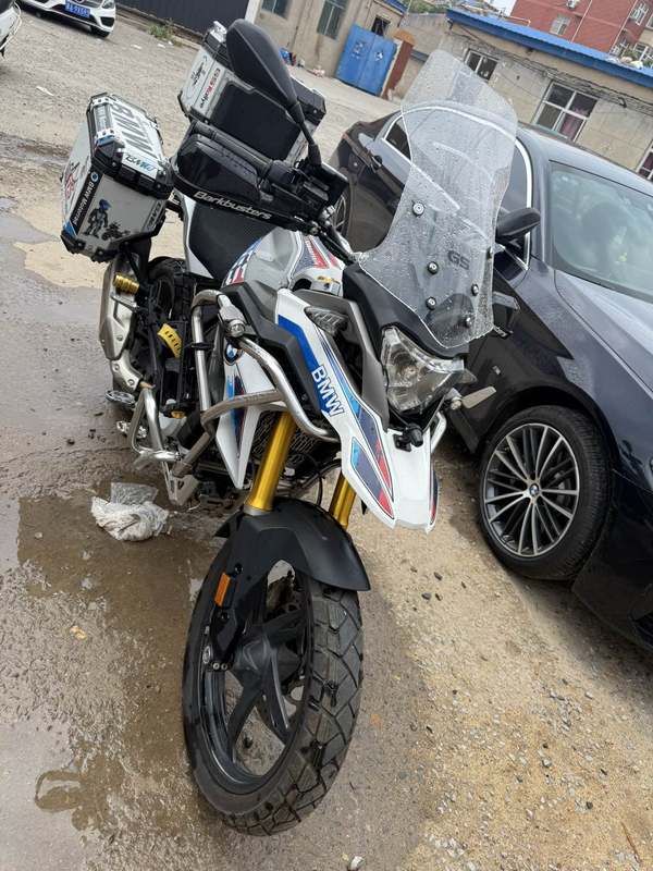 二手宝马G 310 GS
