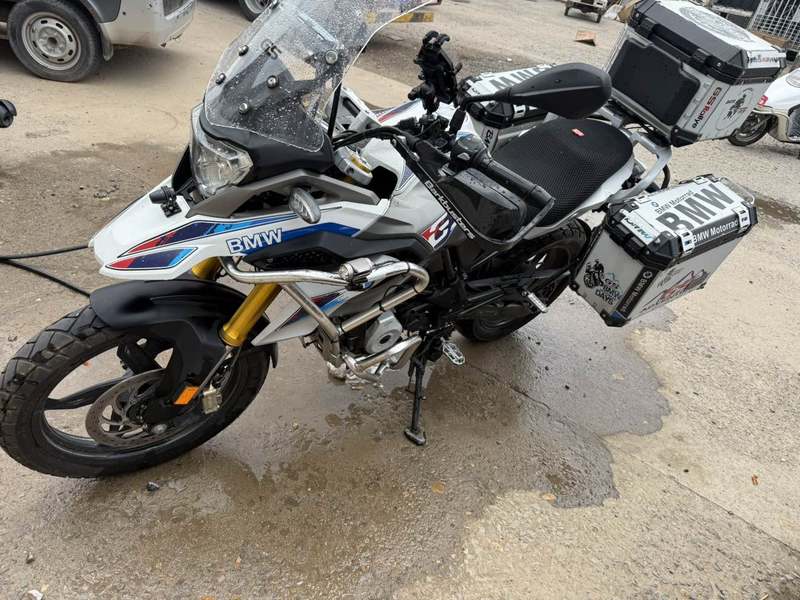 二手宝马G 310 GS