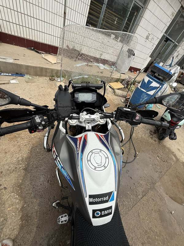 二手宝马G 310 GS