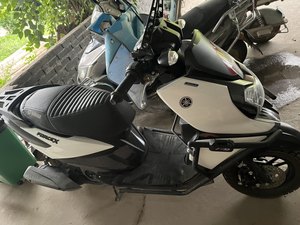 二手建设雅马哈福颖125