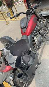 二手QJMOTOR闪700