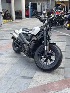 二手哈雷戴维森Sportster S