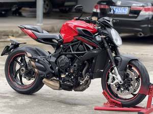 二手奥古斯塔Brutale 800