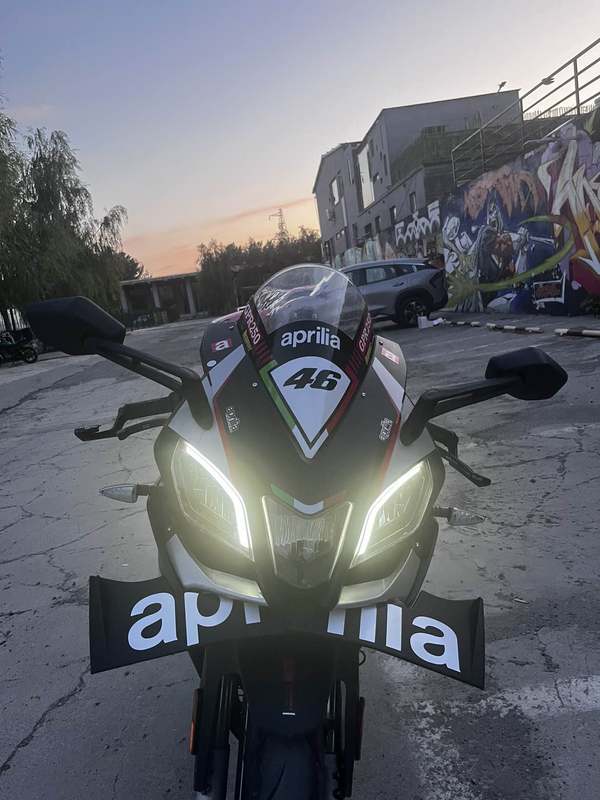 二手宗申阿普利亚GPR250R