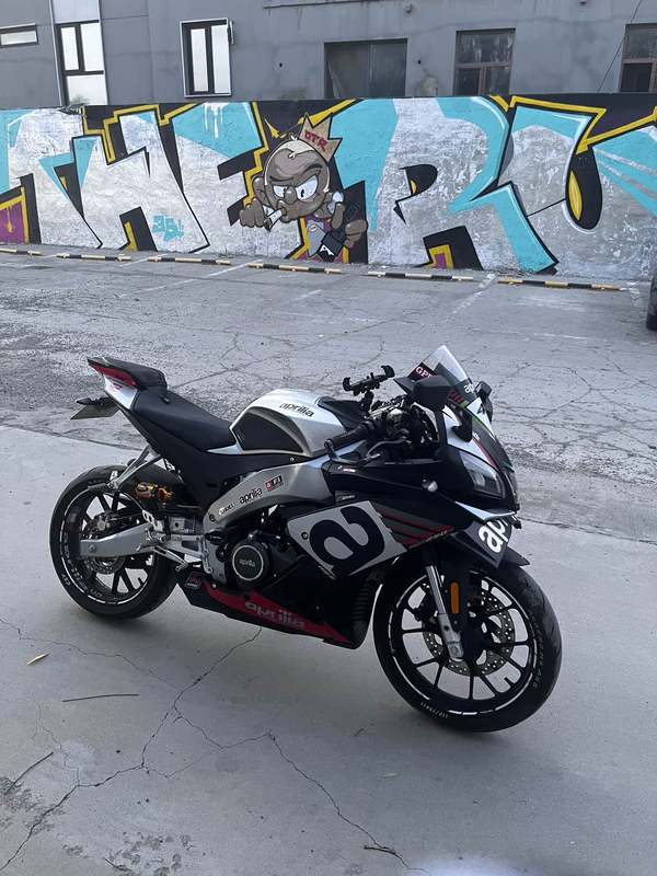 二手宗申阿普利亚GPR250R