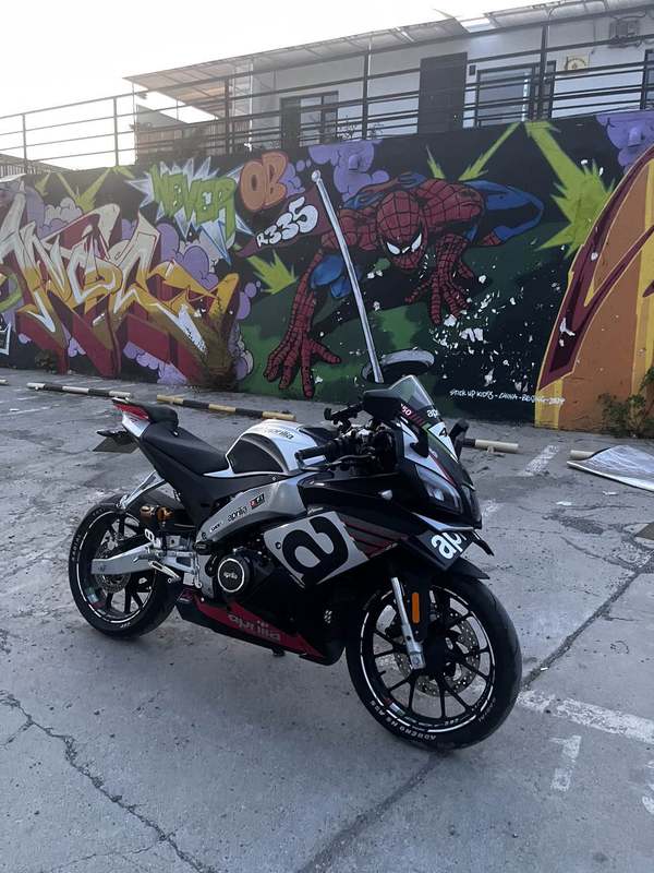 二手宗申阿普利亚GPR250R