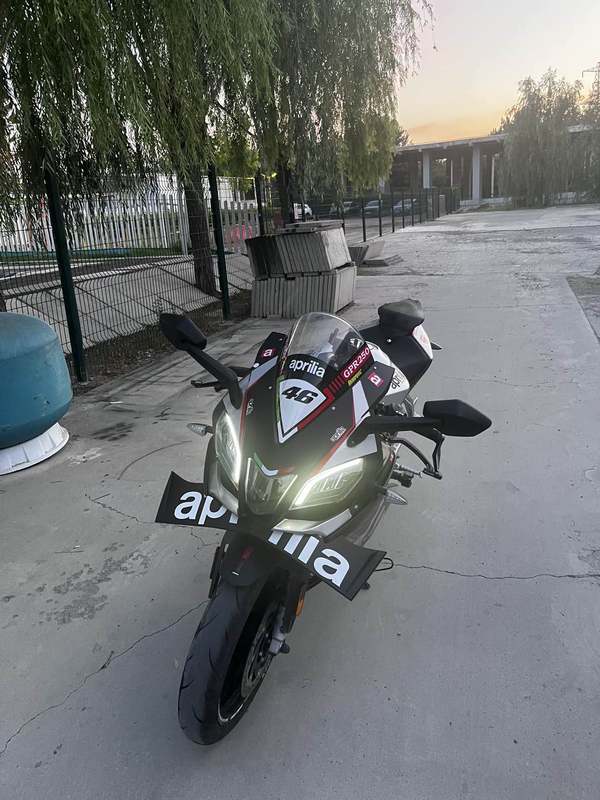二手宗申阿普利亚GPR250R