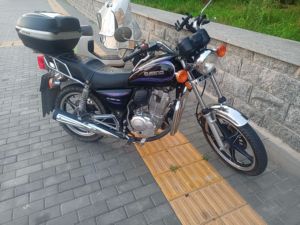 二手钱江金太子QJ125-6C