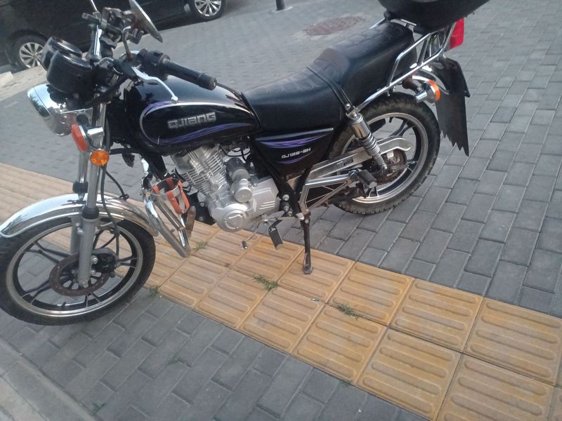 二手钱江金太子QJ125-6C