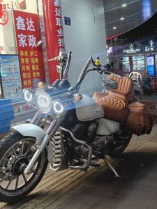 二手力帆V16