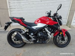 二手本田CB400F