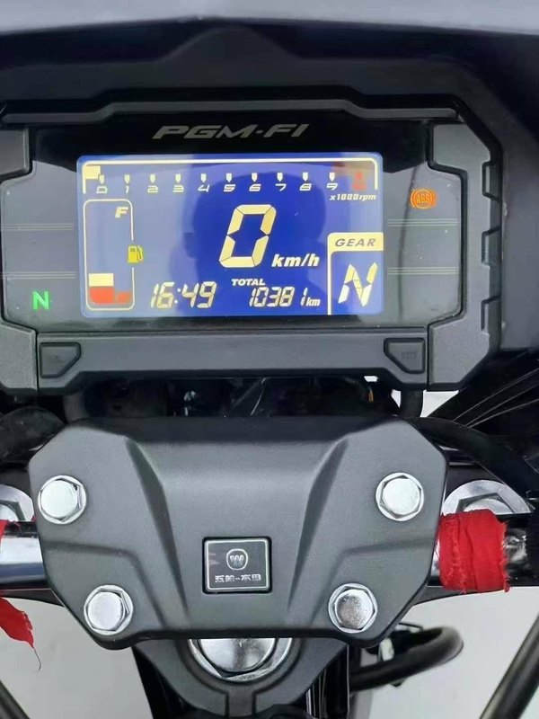 二手五羊本田猛鸷 CB190X