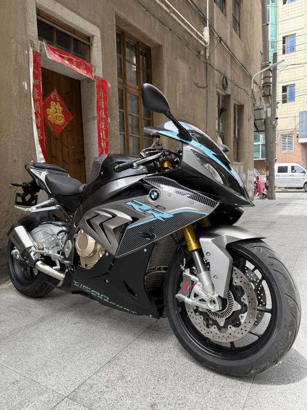 二手哈里威神驹 500