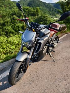 二手森科金刚魔兽 SK 250-K
