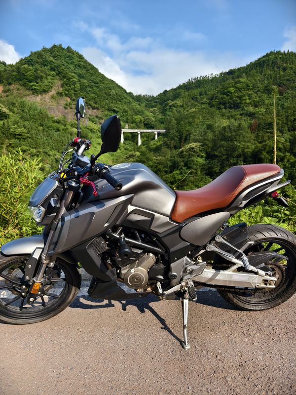 二手森科金刚魔兽 SK 250-K