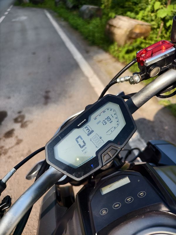 二手森科金刚魔兽 SK 250-K