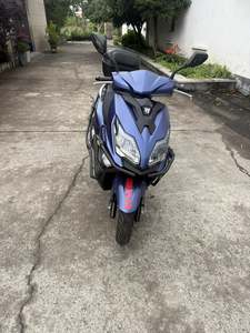 二手豪爵AFR125