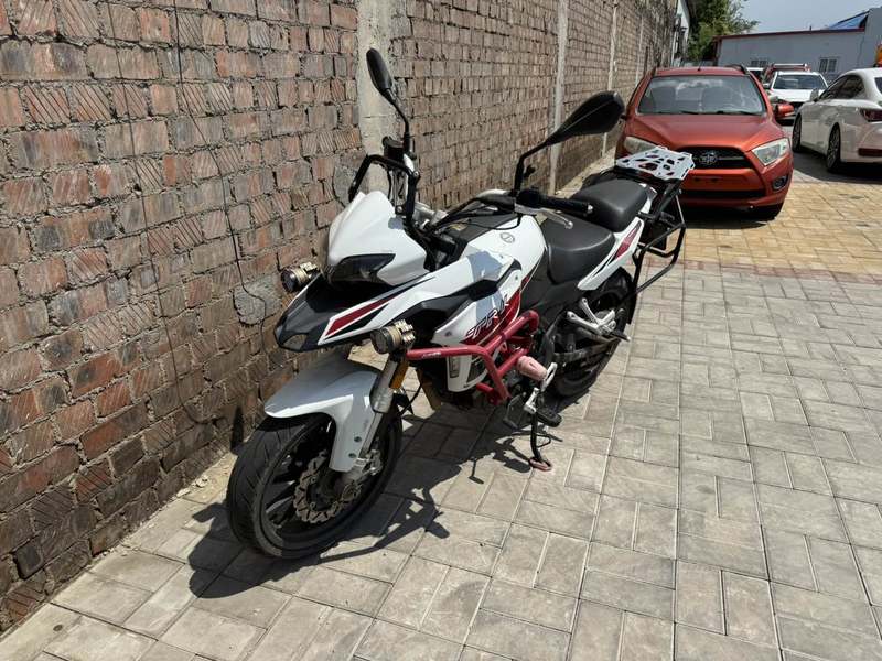 二手贝纳利金鹏 TRK251