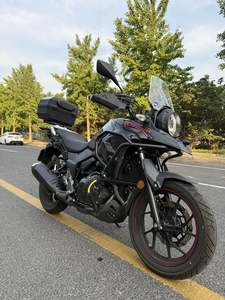 二手豪爵铃木DL250