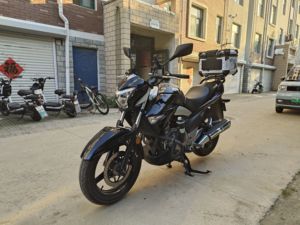 二手豪爵铃木骊驰 GW250