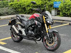 二手豪爵XCR300