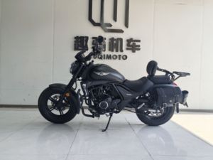 二手豪爵TR300