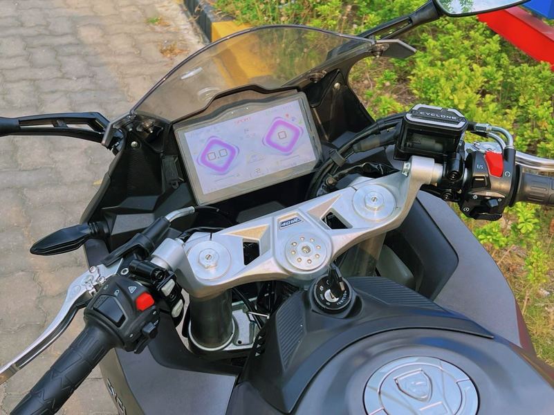 二手赛科龙RC401