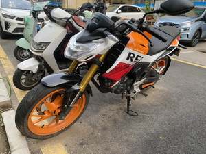 二手五羊本田CB190R 暴锋眼