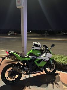 二手川崎Ninja 250SL
