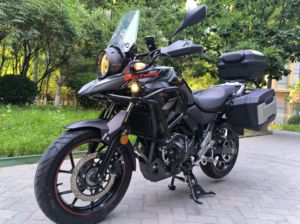 二手豪爵铃木DL250