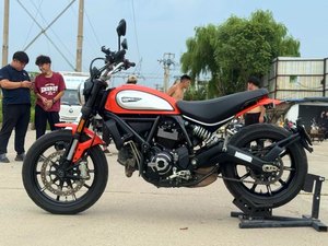 二手杜卡迪Scrambler 800
