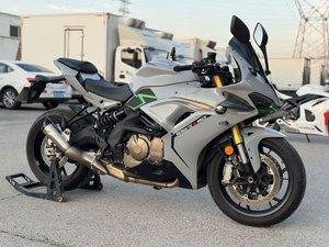 二手QJMOTOR赛600