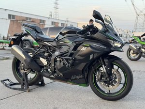 二手川崎ZX-4R