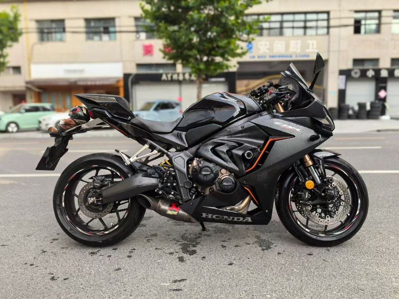 二手本田CBR650R