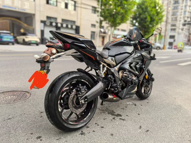 二手本田CBR650R