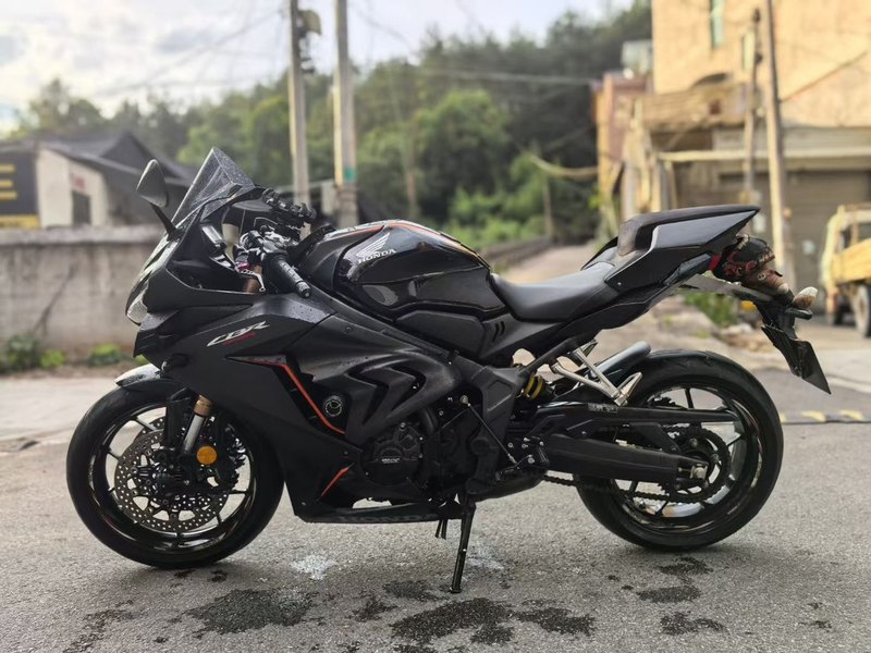 二手本田CBR650R
