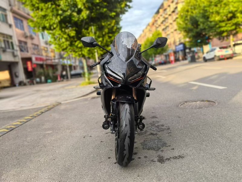 二手本田CBR650R