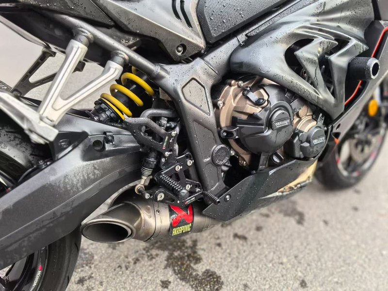 二手本田CBR650R