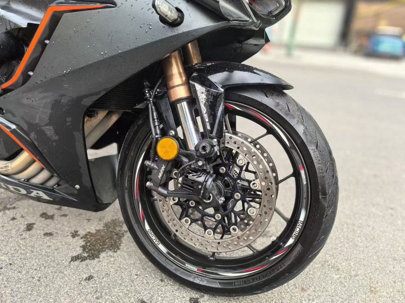 二手本田CBR650R