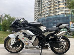 二手春风500SR VOOM