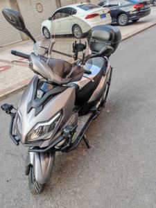 二手豪爵AFR125
