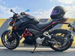 二手新大洲本田CBF190R